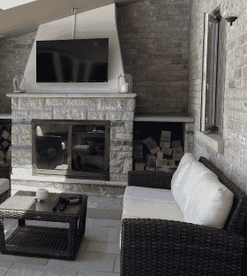 Fabric care service showcase